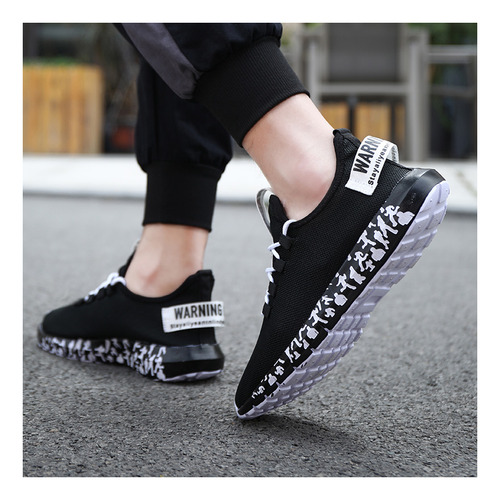 Zapatillas Deportivas Ligeras Unisex Para Correr