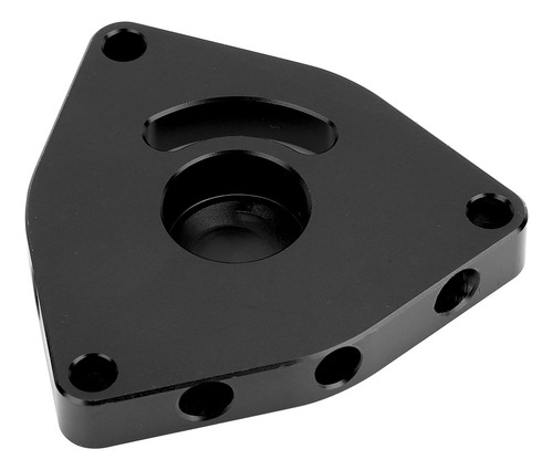 Placa De Válvula De Escape Para Automóvil, Aleación De Alumi