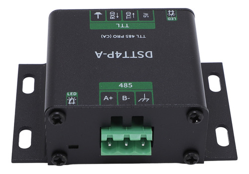 Módulo De Puerto Serie Interconvertidor Ttl 485 Pro 2 Led