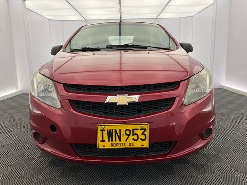 Chevrolet Sail 1.4 Ls