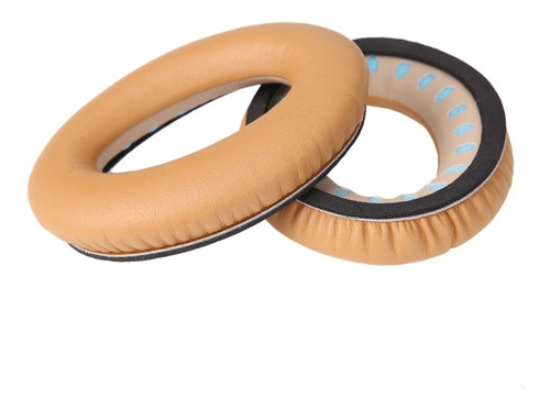 Imagen 2 de 4 de Almohadillas Para Bose Quietcomfort Qc 2 15 25 35 En Stock
