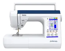 Comprar Máquina De Coser Electrónica Lumina Potenza 180 Diseños