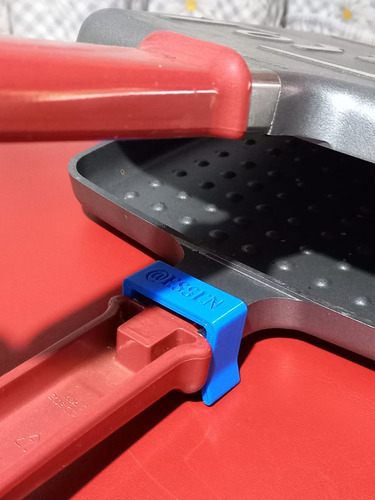 Soporte Separador Puente Para Flip Essen Pack 10 Unidades
