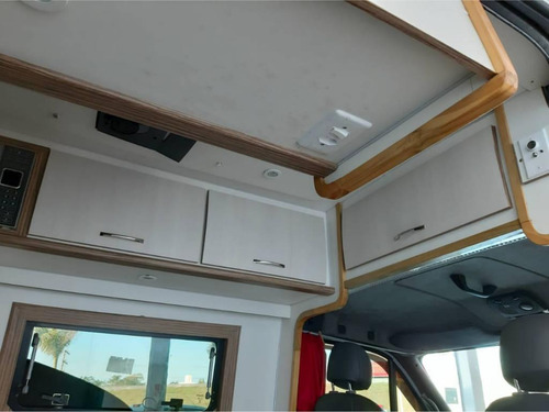 Iveco Daily Chassi 55c16 Motor Home