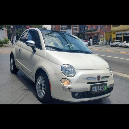 Fiat 500 500 Cabrio/500 Coupe Gucci/Flex 1.4 Aut.