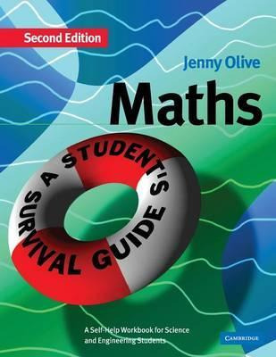Libro Maths: A Student's Survival Guide : A Self-help Wor...