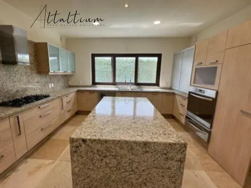 Casa En Venta En Bosque De Los Ciruelos. Aa-ru
