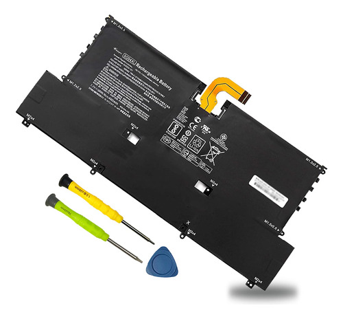 Repuesto Para Laptop Hp Spectre Serie Mah Conector