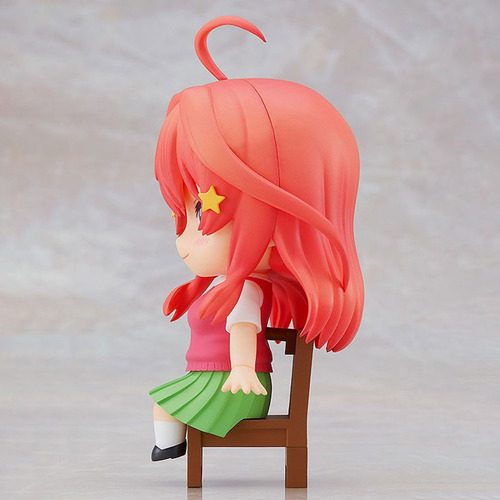 Figura Coleccionable De Nendoroid Swacchao Itsuki Nakano