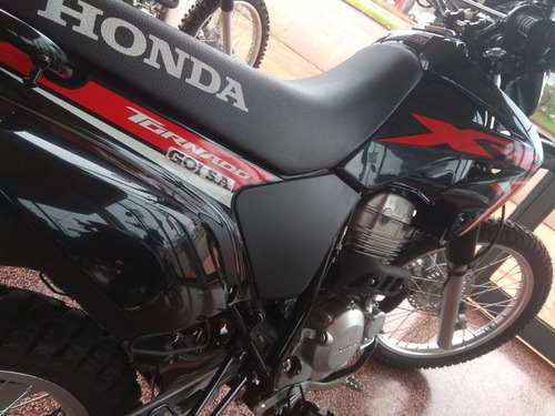 Imagen 3 de 8 de Honda Xr250 Tornado