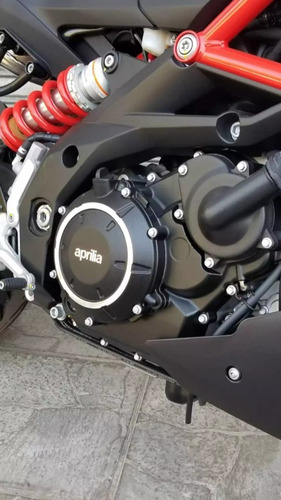 Imagen 6 de 17 de Aprilia Shiver 900- Do Motos