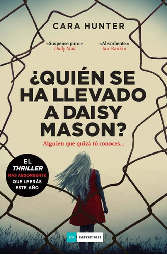 Quien Se Ha Llevado A Daisy Mason - 2020 Cara Hunter Duomo E