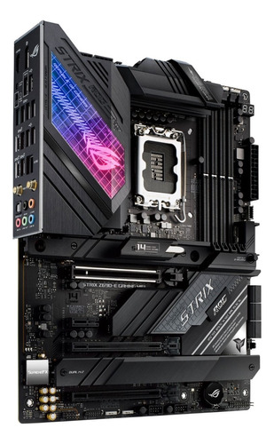 Motherboard Asus Rog Strix Z690-e Gaming Wifi 13va Ddr5 F