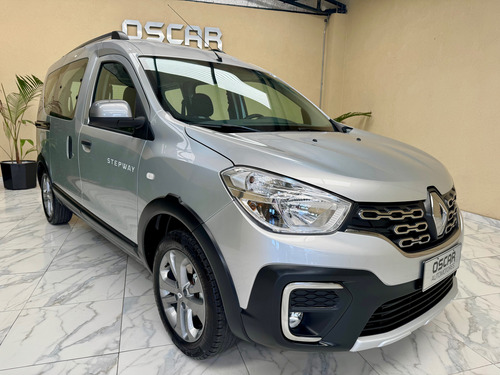 Renault Kangoo Ii 1.6 Sce Stepway