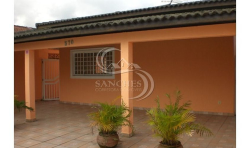 Imagem 3 de 15 de Casa 2 Dormitórios 1 Suíte Edicula E Churrasqueira