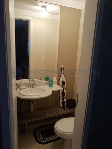 Imagem 9 de 21 de Apartamento No Condomínio Prime Family - 92 M² - 3 Dormitórios, 1 Suíte - Valor De Venda 850.000,00 - Ap01910 - 69337679