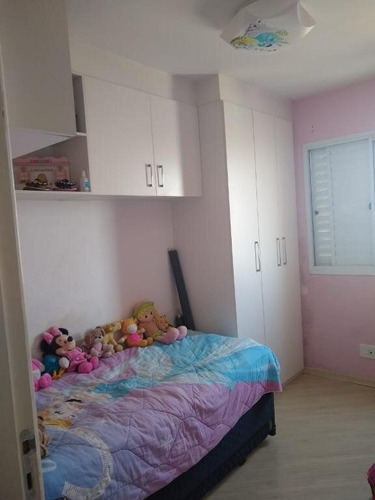 Imagem 10 de 15 de Apartamento Com 3 Dormitórios À Venda, 65 M² Por R$ 346.000,00 - Vila Endres - Guarulhos/sp - Ai20585