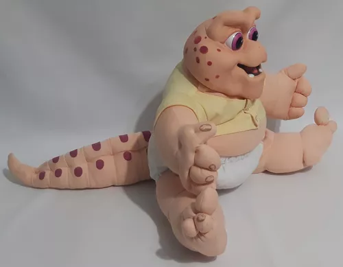 Boneco dinossauro baby