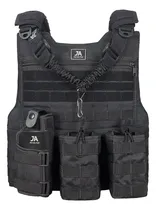 Comprar Capa Colete Modular Militar 3a Ja3 + 5 Peças Ja Rio Militar