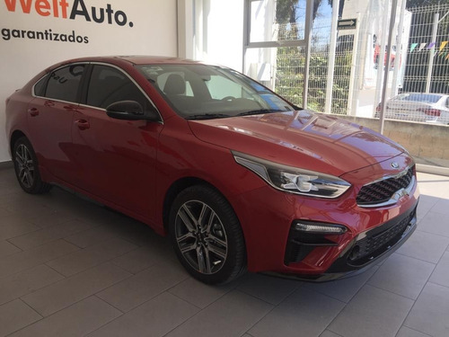 Imagen 5 de 15 de Kia Forte 2.0 Gt Line At