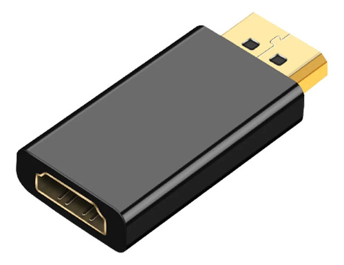 Convertidor Displayport A Hdmi 4k 1080p Para Tv Y Proyector 