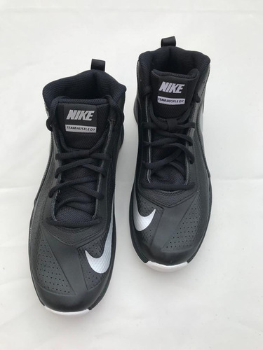 Tenis Nike Team Hustle D7 Gs (Usado)