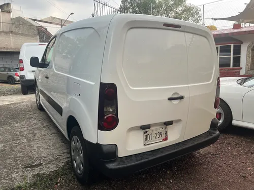 Peugeot Partner 1.6 Hdi Mt