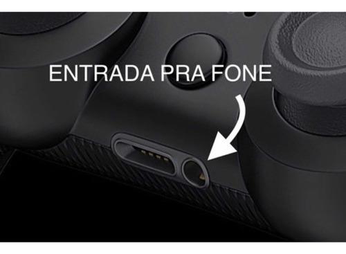 Controle Ps4 Manete Sem Fio Compatível Play 4