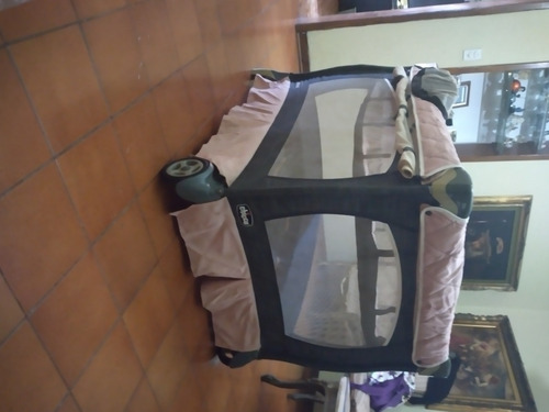 Imagen 5 de 9 de Coche Chico, Porta Bebe, Y Corral