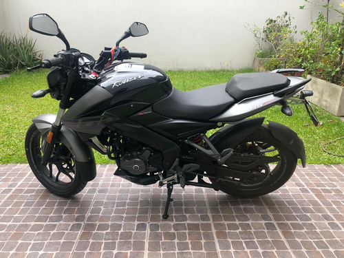 Moto Usada Bajaj Rouser Ns 200 Fi 2020 822kms Urquiza Motos