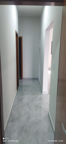 Casa Nova Com 3 Quartos Pé Direito Alto Cozinha Integrada