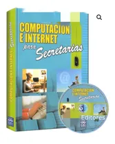 Comprar Computacion E Internet Para Sectetarias Con Cd Rom