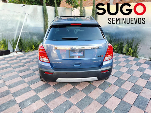 Chevrolet Trax 1.8 Ltz At