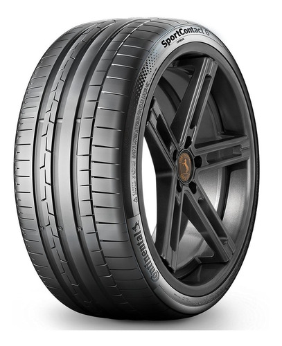 Pneu 265/40r21 Continental Sportcontact 6 105y