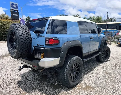 Toyota Fj Cruiser 4.0 V6 Final Edition 4X4