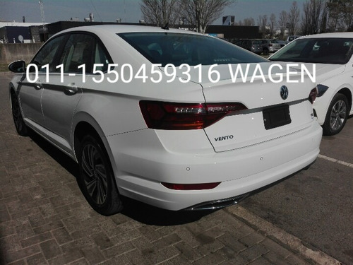 Volkswagen Vento 200 Tsi Tiptronic Fm