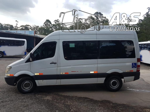 Imagem 3 de 14 de Sprinter 415 Executiva 16 Lugares Ligue E Confira!! Ref.174