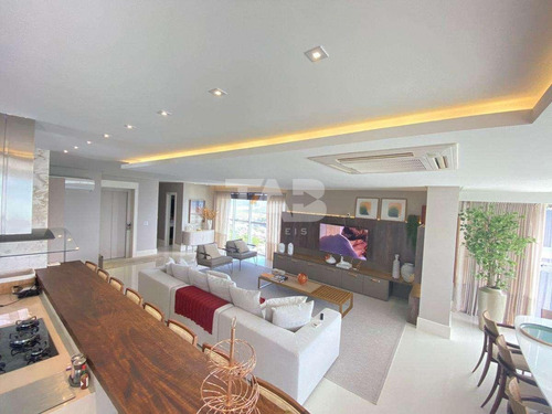 Imagem 6 de 30 de Apartamento Alto Padrão Para Alugar Em Balneário Camboriú - 263827
