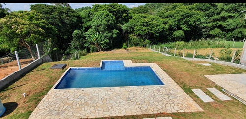 Imagem 24 de 28 de Oportunidade Condominio Ibiuna 1.400 M Casa,piscina E Campo