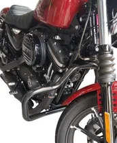 Comprar Harley Davidso 883 Iron Sportster Mustacher 1\u002F4 Com Comando 