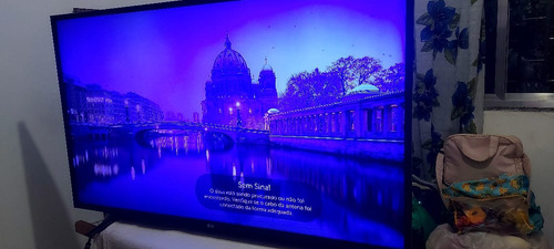 LG Smart Tv 49uh6100 - 75up801c0sb.bwz (Usado)