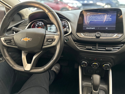 Chevrolet Onix 1.0 TURBO FLEX LTZ AUTOMÁTICO