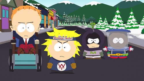 South Park Retaguardia En Peligro Xbox One (en D3 Gamers) - Bueno (Reacondicionado)