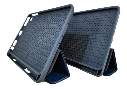 Estuches Fundas Tablet Protector Doble Capa Resistente Base