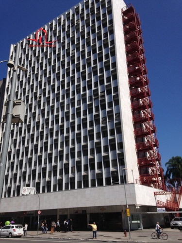Sala Comercial Para Alugar No Bairro Jardim Paulistano Em - 2033-2