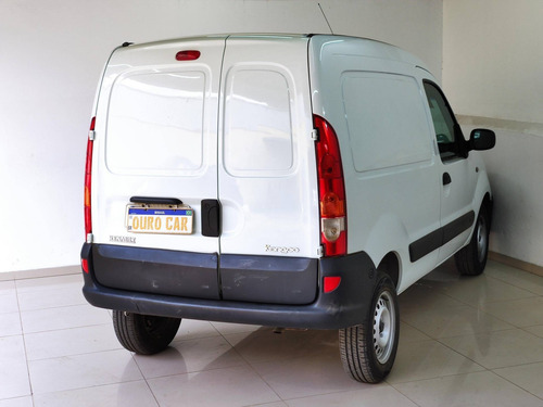 Imagem 5 de 6 de Renault Kangoo 1.6 Express 16v Flex 3p Manual