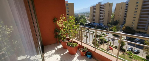 Depto 3 Dorm Y 2b Más Estac En Walker Martinez/ Ongolmo