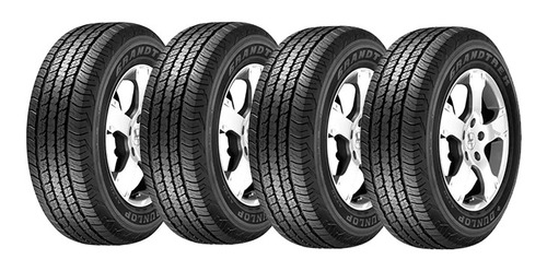 Set 4 Neumáticos 225/70 R17 Grandtrek At-20 Dunlop