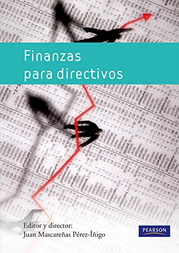 Libro Finanzas Para Directivos - Mascareas Perez Iñigo Juan