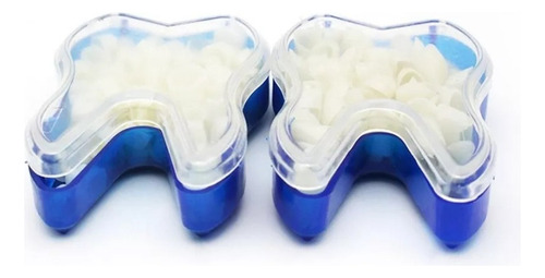 Coronas Frontales Provisionales Para Dientes De Porcelana
